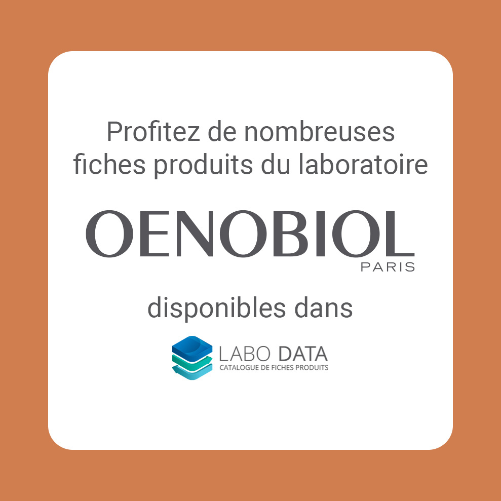 LaboData x Oenobiol