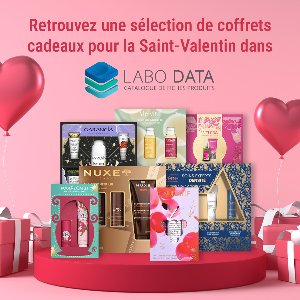 Coffrets Saint-Valentin : complétez vos fiches produits en un clin d’œil