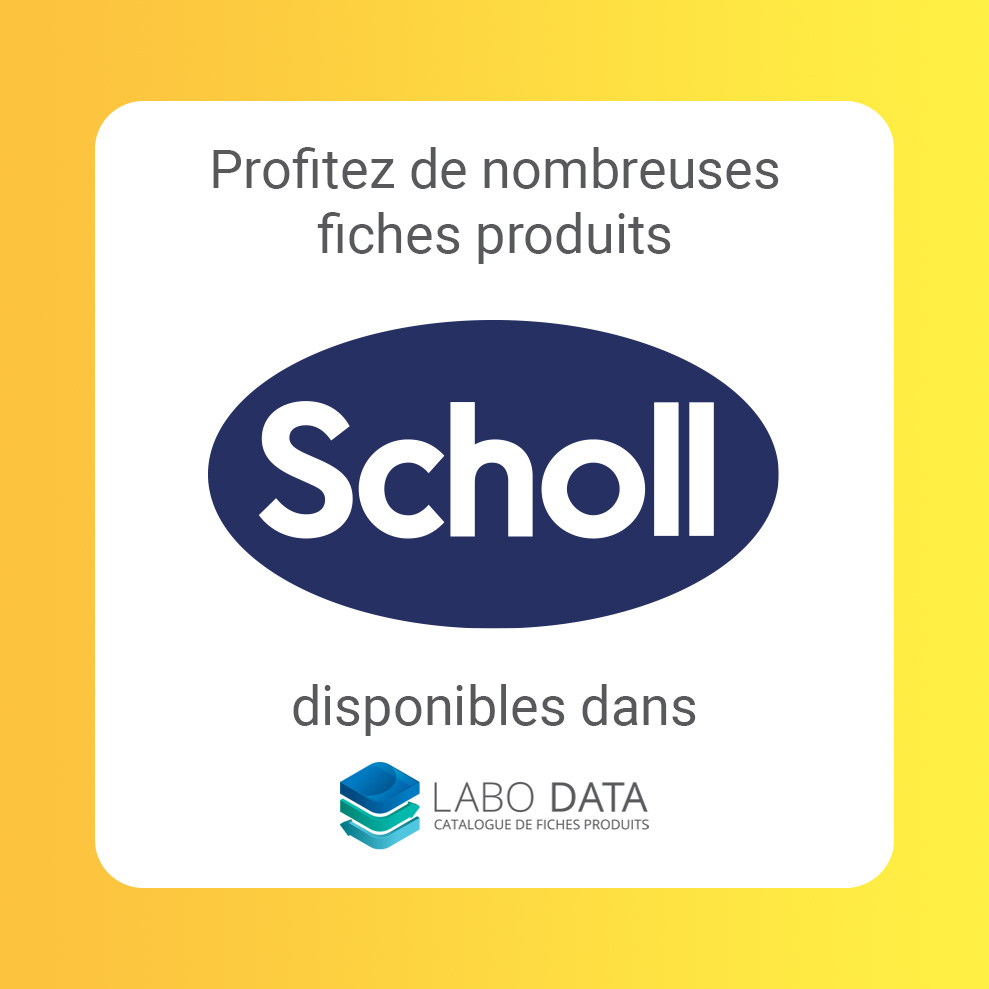 Scholl : des produits de soin et de confort déjà disponibles sur LaboData